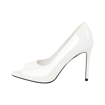 Peep Toe Classic High Heels | Onlymaker Best Seller
