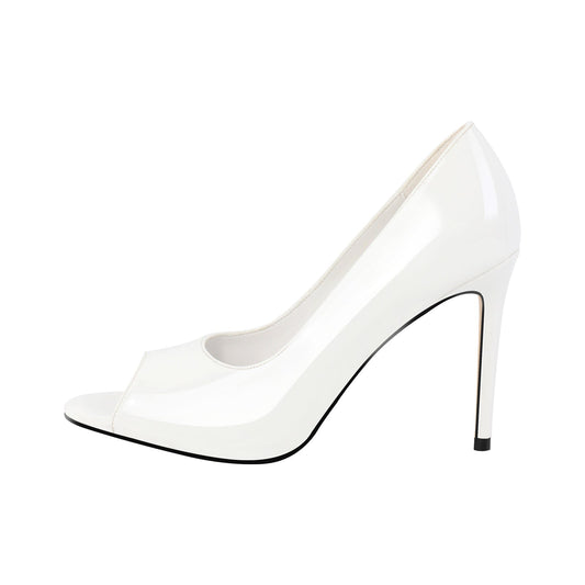 Peep Toe Classic High Heels | Onlymaker Best Seller