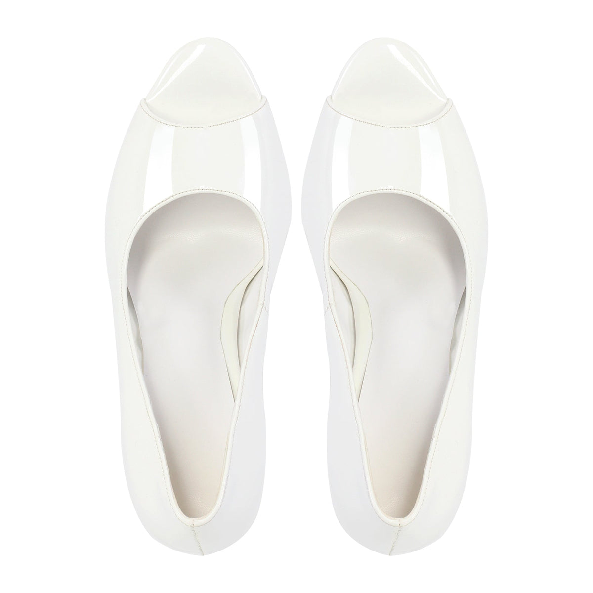Peep Toe Classic High Heels | Onlymaker Best Seller