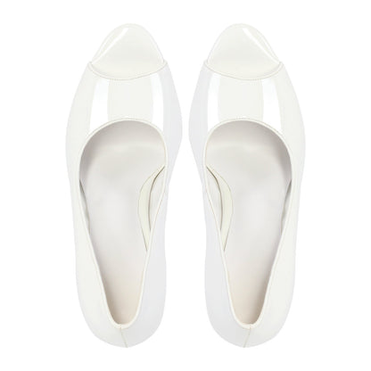 Peep Toe Classic High Heels | Onlymaker Best Seller