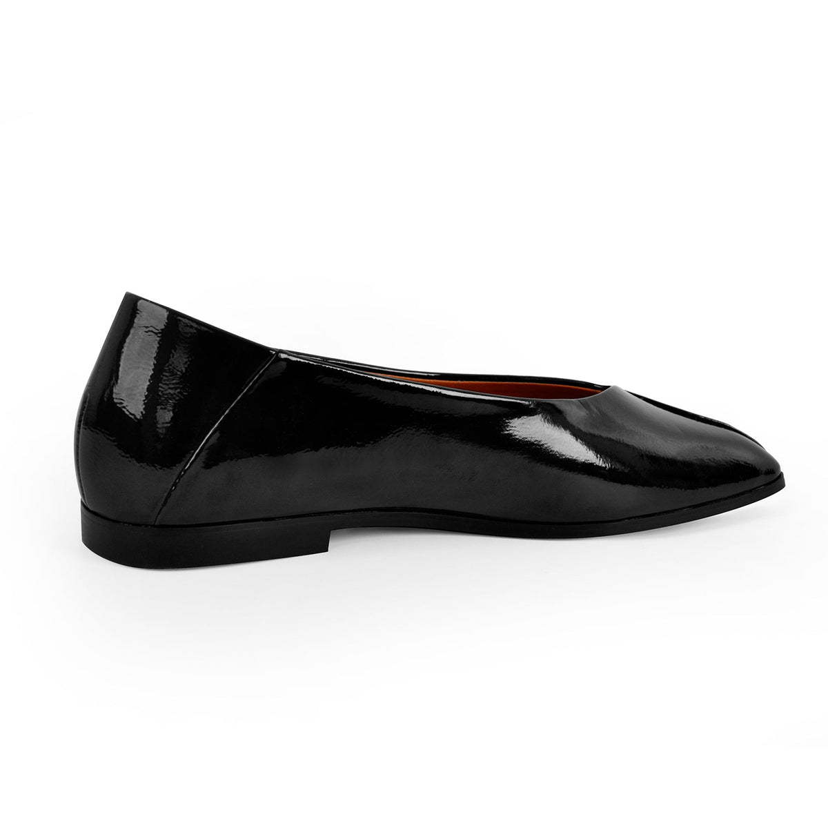 Square Toe Slip-on Flats | Onlymaker Customer Favorite